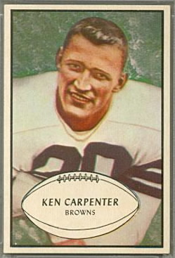92 Ken Carpenter